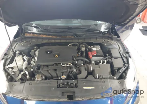 2020 Nissan Altima S Fwd из США, поврежденный, VIN 1N4BL4BV0LC206119